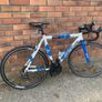 29 Inch Barracuda Team Replica racer bike Image 6