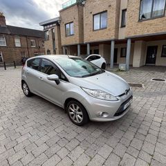 Ford Fiesta 2011