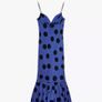 zara maxi dress Image 2