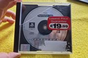 The Italian Job PlayStation1 Ps1 PlayStation2 Ps2 Games Original