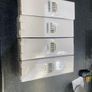 4 Electric Emergency Light Packs x4 Image 3