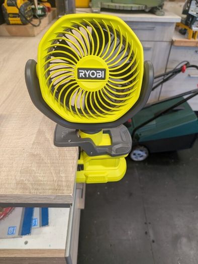 Ryobi 18v one plus set