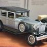 Vintage Rolls Royce Model Collection Image 8