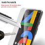 For Google Pixel 4a Tempered Glass Premium Screen Protector Guard Film - FHT007GPT Image 6
