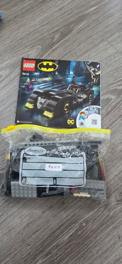lego 76119