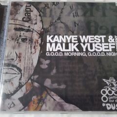 Kanye West & Malik Yusef Cd