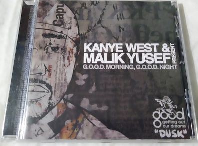 Kanye West & Malik Yusef Cd