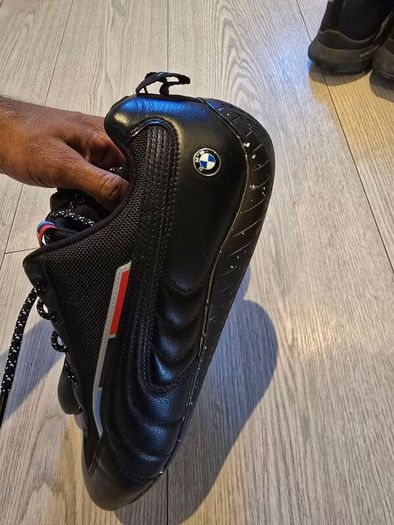 Limited Edition Bmw Shoes