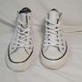 converse leather hi tops Size 4 eu 36.5 in good condition Image 2