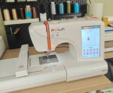 embroidery machine
