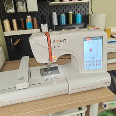 embroidery machine