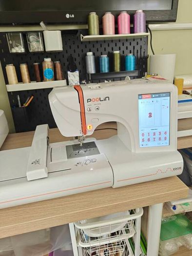 embroidery machine