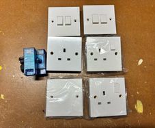 Sockets, Switches & Dimmers