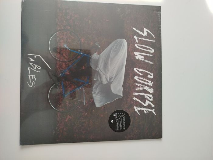 Slow Corpse vinyl lp