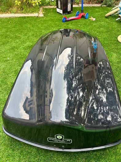 340L roofbox