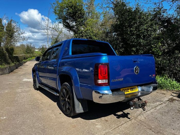 Volkswagen Amarok 2017