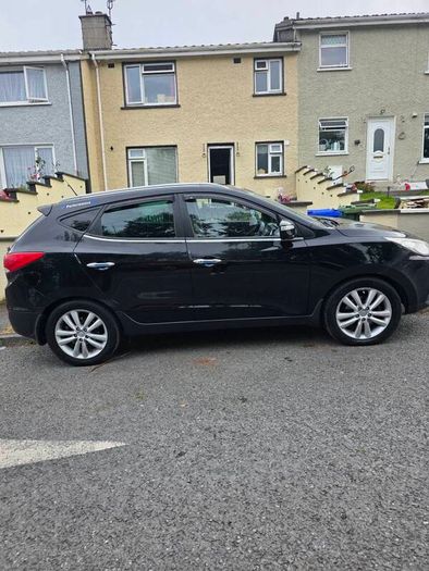 2012 Hyundai Ix35