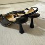 Jimmy Choo High Heels - Black size 37 1/2 Image 2