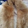 Faux Fur scarf Image 5