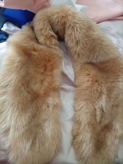 Faux Fur scarf