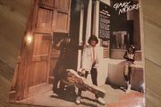 Gary Moore back on the streets vinyl
