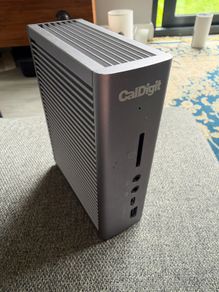 CalDigit TS3 Plus