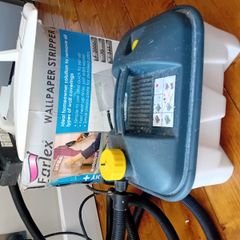 Wallpaper steamer stripper