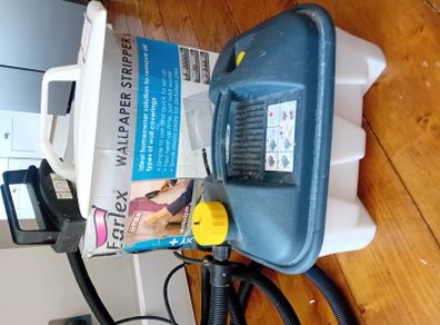 Wallpaper steamer stripper