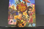 The Book of Life Blu-ray