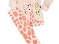 main image for ad Giraffe Long Sleeved Pajama