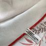 Vintage circular tablecloth Image 3
