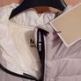 Designer Michael Kors - Quilted Jacket - Beige - Size M UK 12 - BNWT RRP 175 Image 8