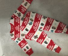 RTE toy toy show pyjamas size 3-4 years