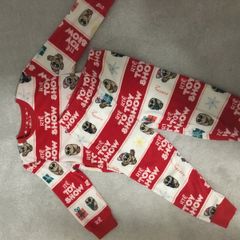 RTE toy toy show pyjamas size 3-4 years
