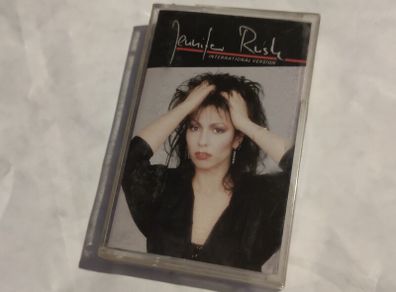 Jennifer Rush - International Version Tape
