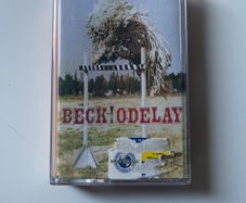 Beck Odelay Tape Cassette
