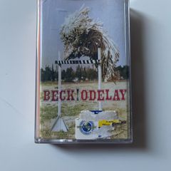 Beck Odelay Tape Cassette