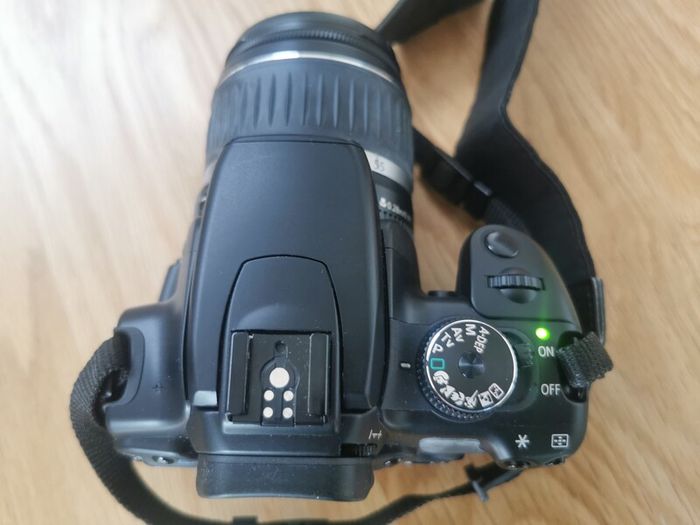 Canon Eos 400d