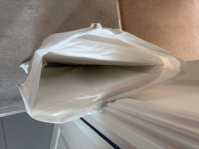 Travel Cot with Mattess