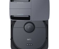 Eufy X10 Pro Omni Robot Vacuum Cleaner/Mop with Self-Empty Station