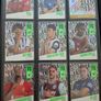 Football Cards Merlin Numbered Coca-Cola Holo Giants Elite Stickers Image 4