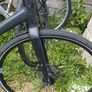 Cube travel EXC hybrid bike Image 5