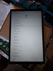 lenovo tab x606f