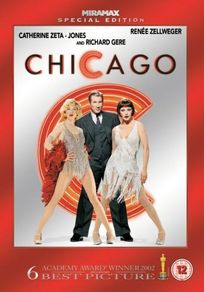 Chicago 2 Disc Special Edition DVD