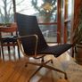 eames vitra ea 116 lounge chair Image 2
