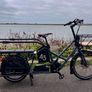 Bike 43 long tail with cargo set up Image 7