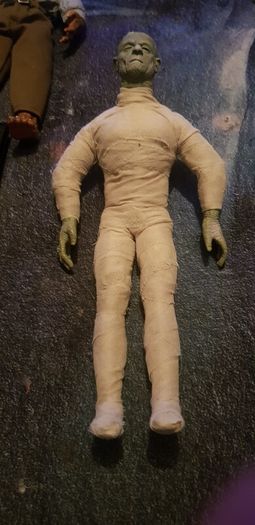 Universal Studio Action Figures