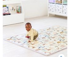 Smyths Baby play mat
