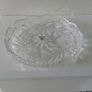 Vintage Limerick Crystal Hand Cut Dish Image 2