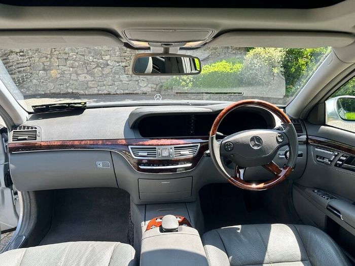 Mercedes-Benz S500 LWB Fantastic Condition